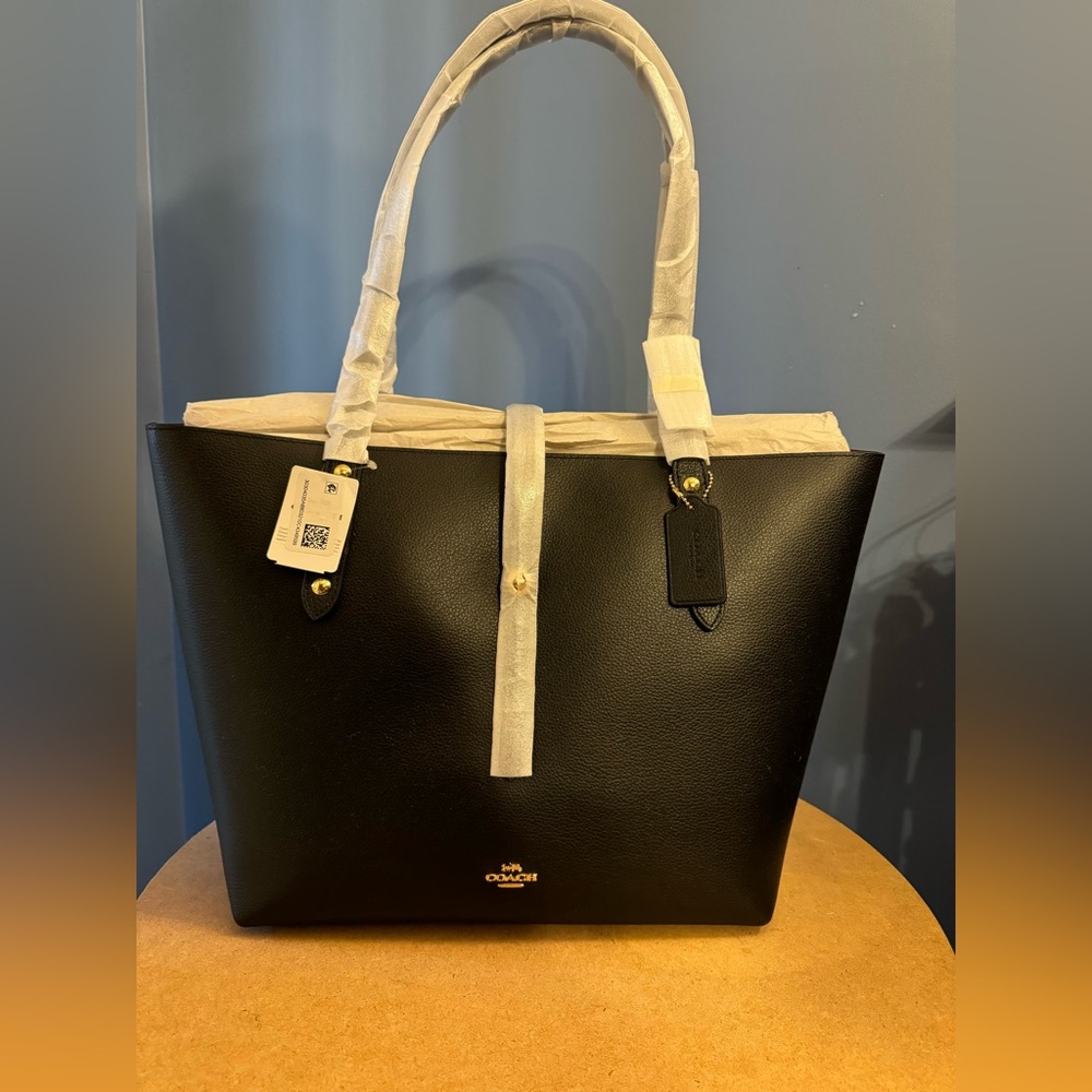 Brand New Coach Market Tote Bag